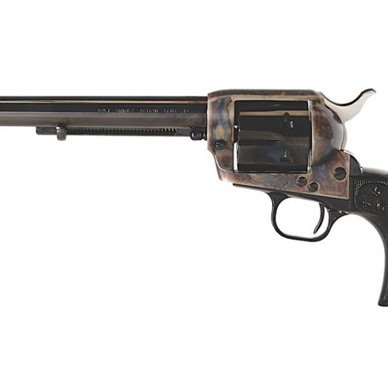 Colt Single Action Army 45 Long Colt Revolver with 7.5 in Barrel