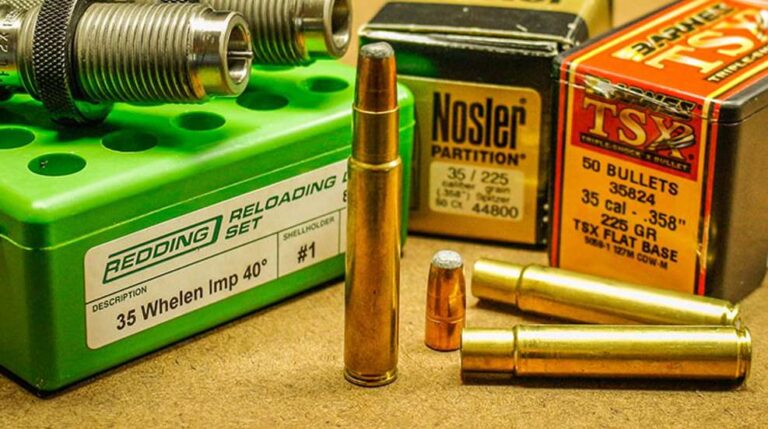 Ammunition Safety Facts: Wildcat Cartridges