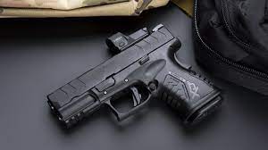 Springfield Armory XD-M Elite Compact 10mm OSP Handgun