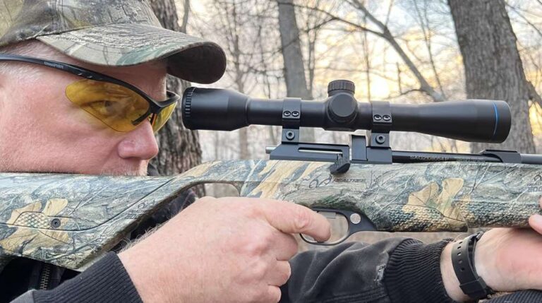 How to Shoot an Air Rifle Accurately