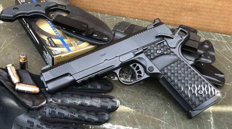 Springfield Armory’s Updated TRP 1911s